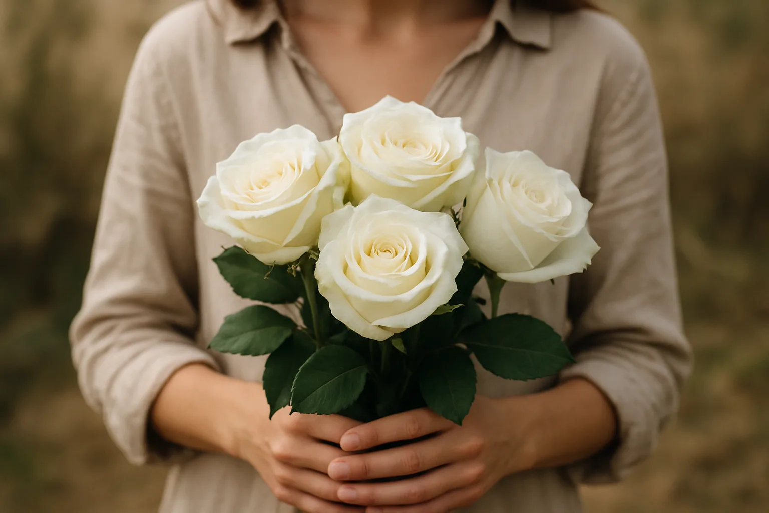 Qué significa rosas blancas significado: guía completa sobre su simbolismo espiritual