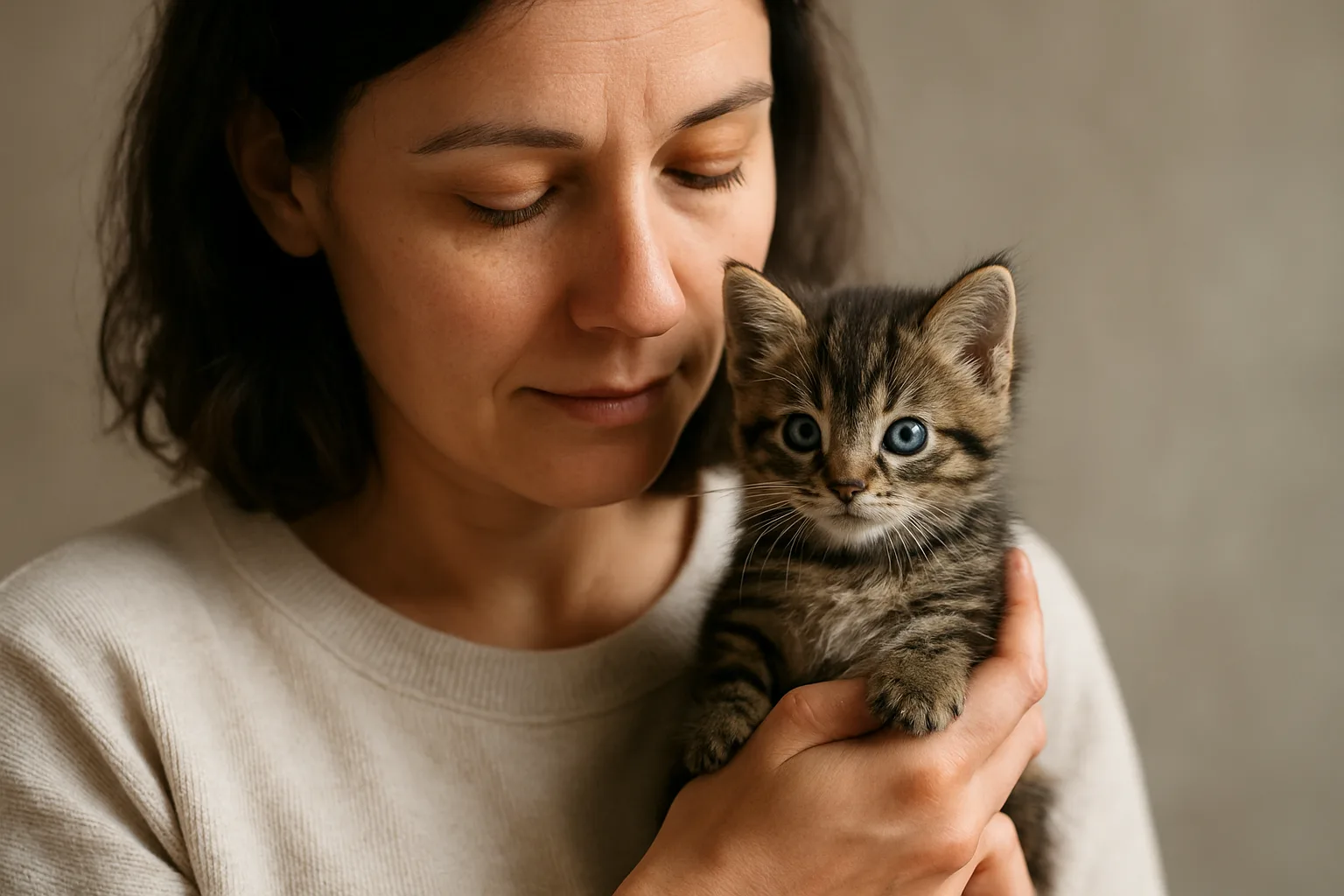 Qué significa soñar con gatos bebés: interpretación y simbolismo espiritual