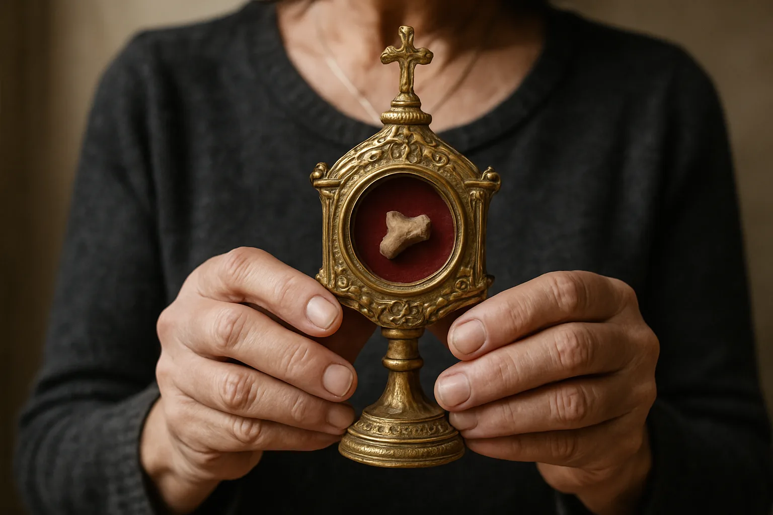 Relicario significado: simbolismo espiritual y su origen en la tradición