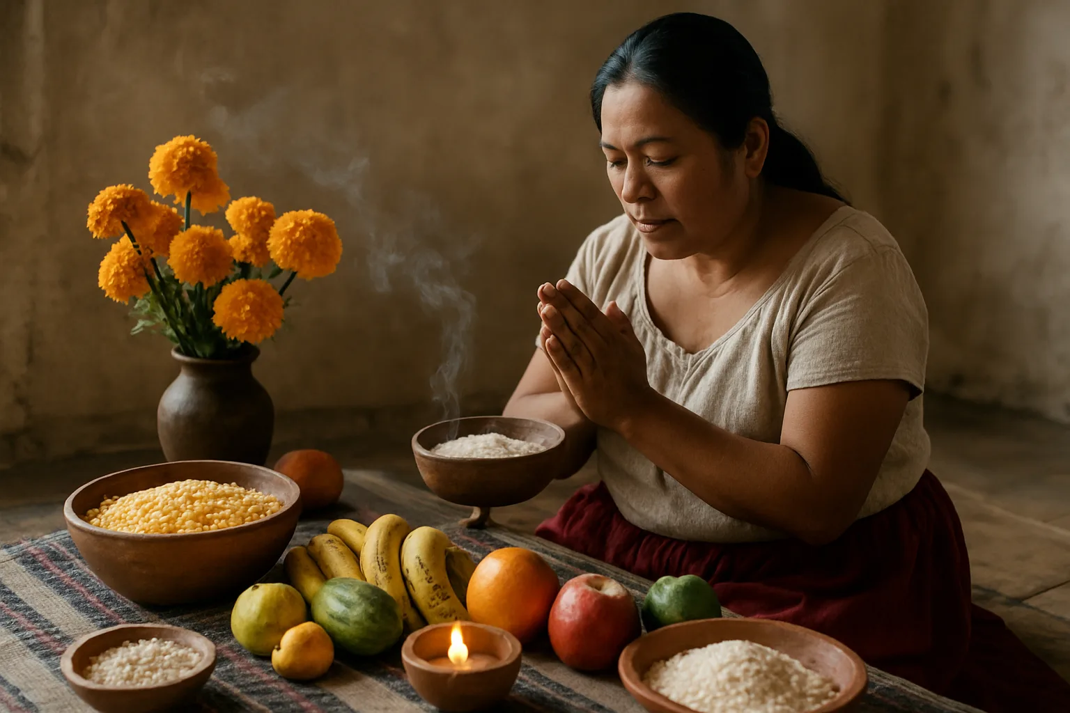 Ritual de la abundancia: origen, significado y prácticas espirituales esenciales