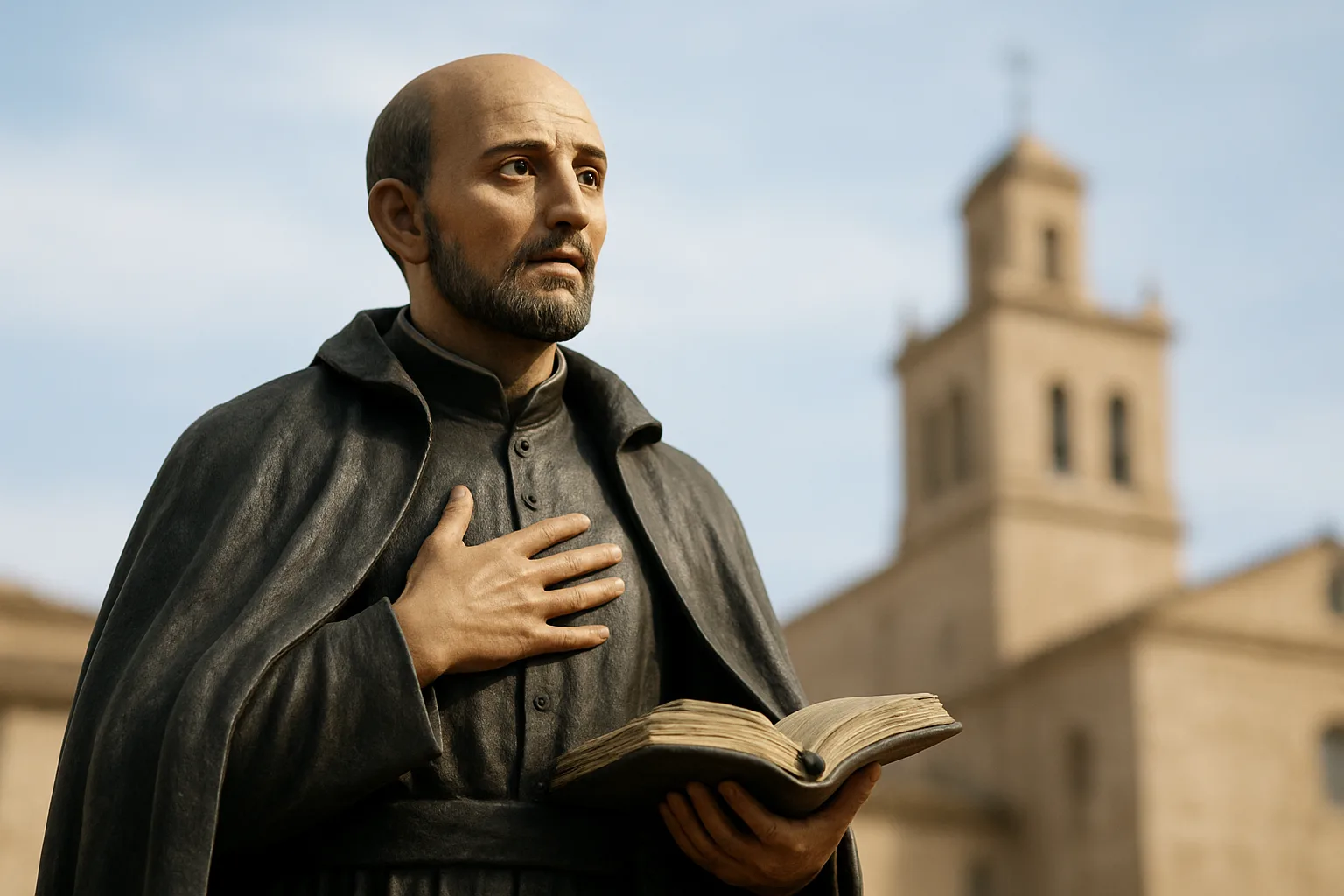 San Ignacio de Loyola: significado espiritual y su legado de fe