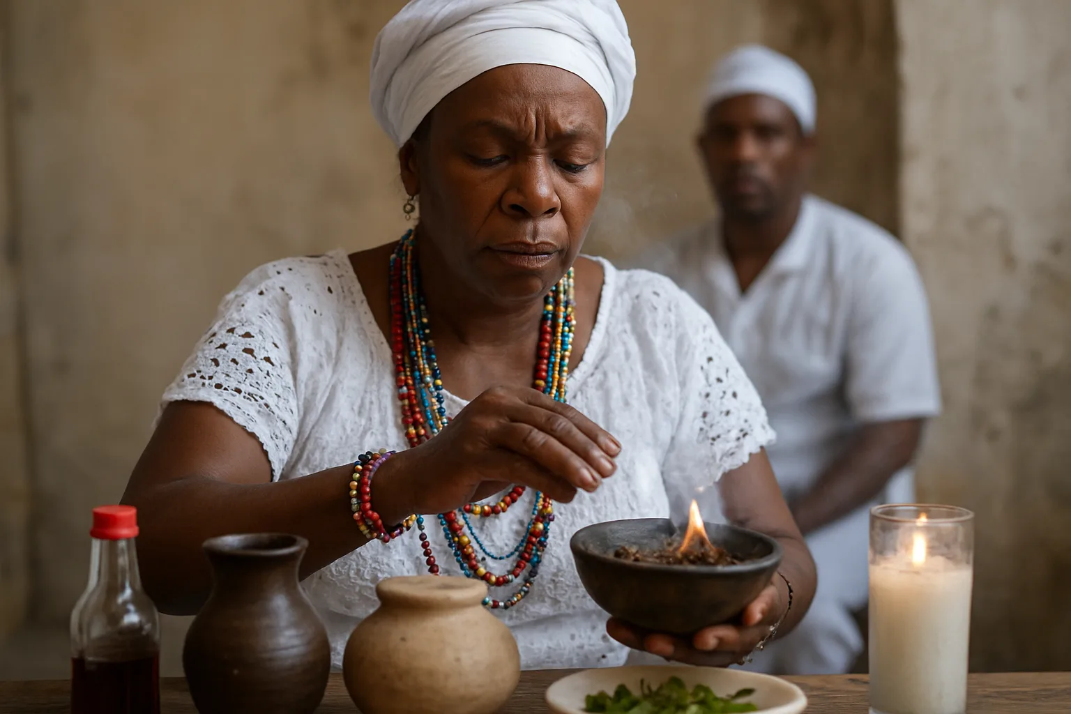 Santería: significado, origen y función dentro de su tradición espiritual