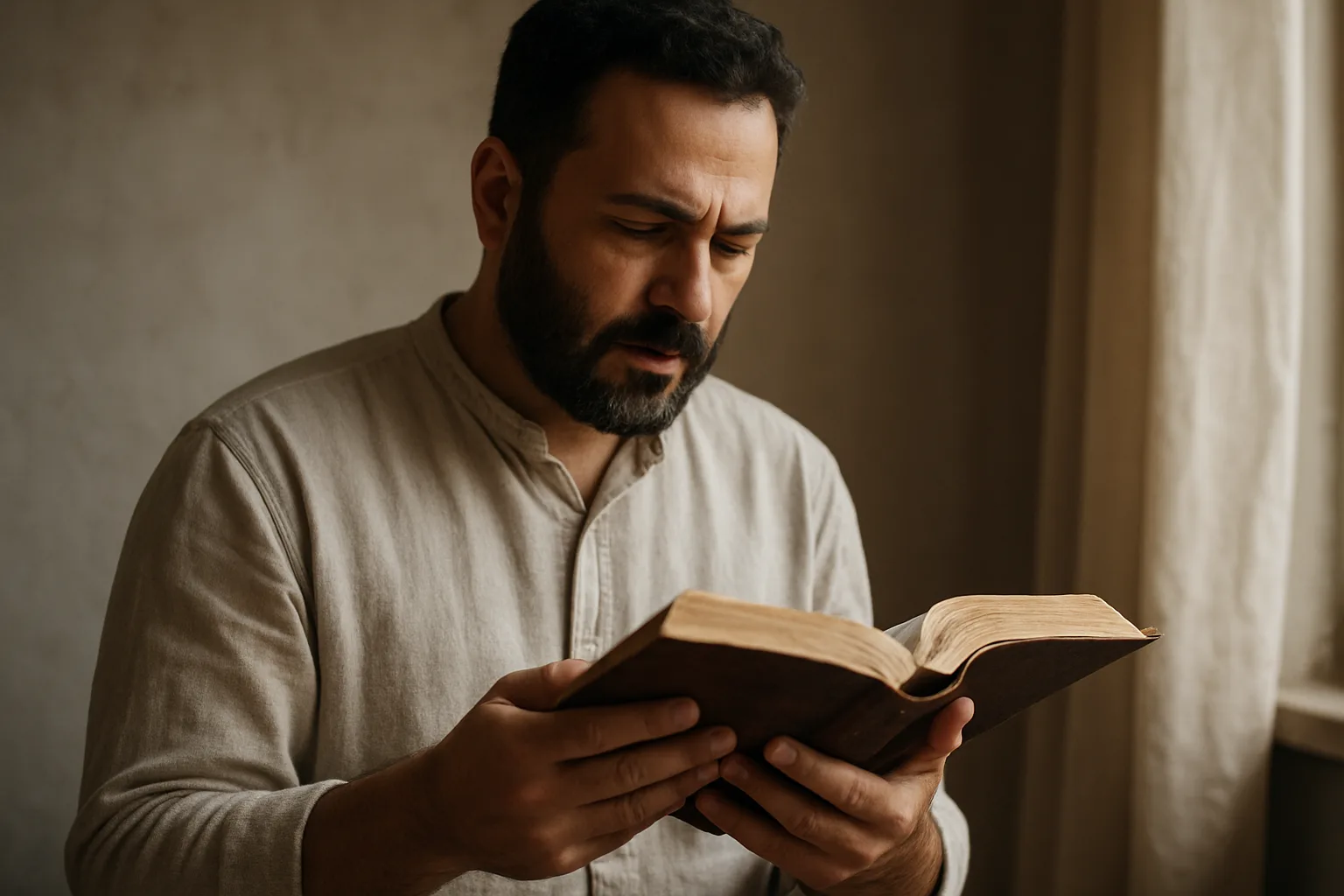 Selah: significado espiritual y su papel en la tradición bíblica