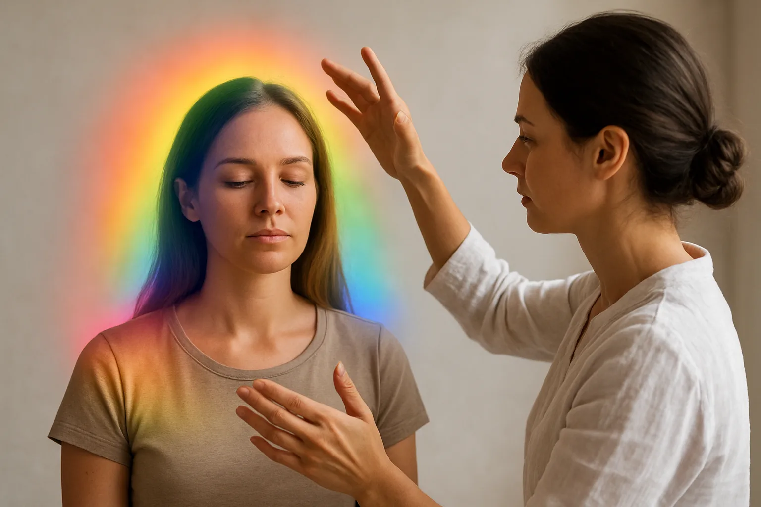 Significado espiritual de los colores del aura y su interpretación en la energía personal