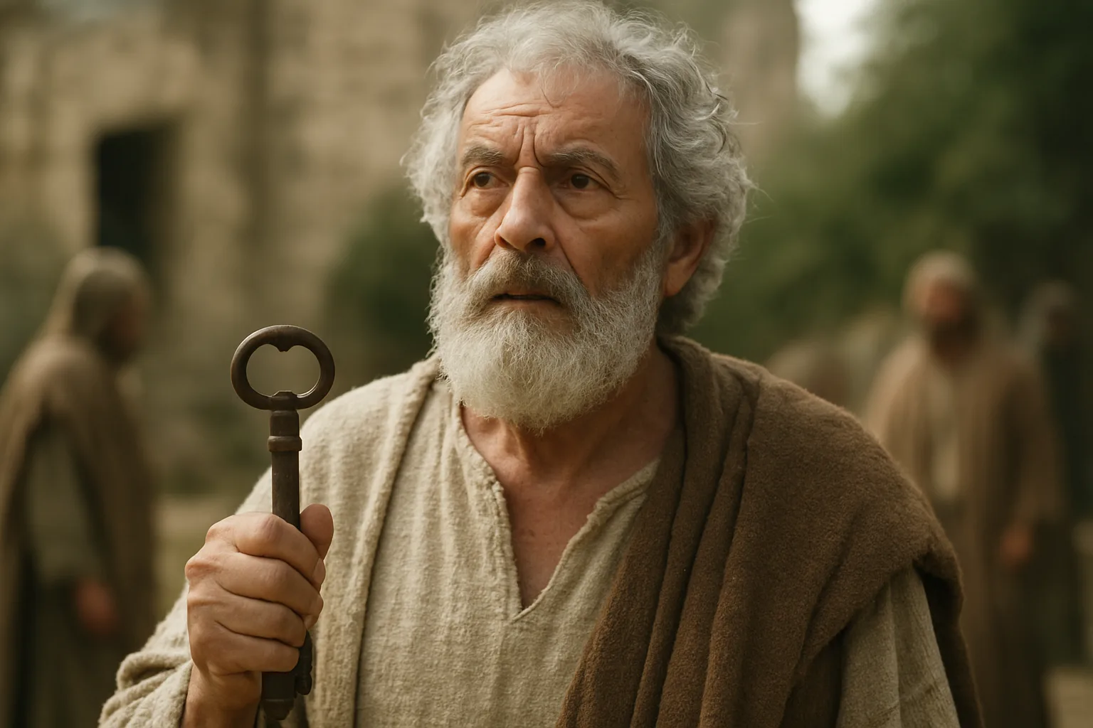 Simón Pedro: origen, significado y creencias en la tradición cristiana