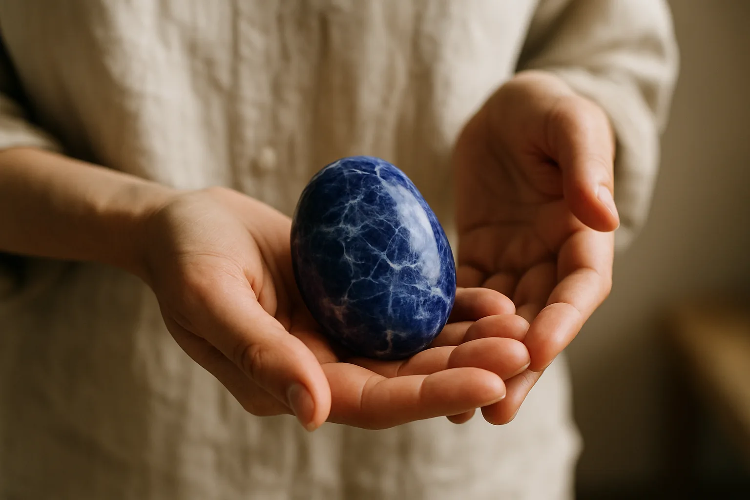 Sodalita propiedades: todo lo que tenés que saber sobre su significado y uso espiritual