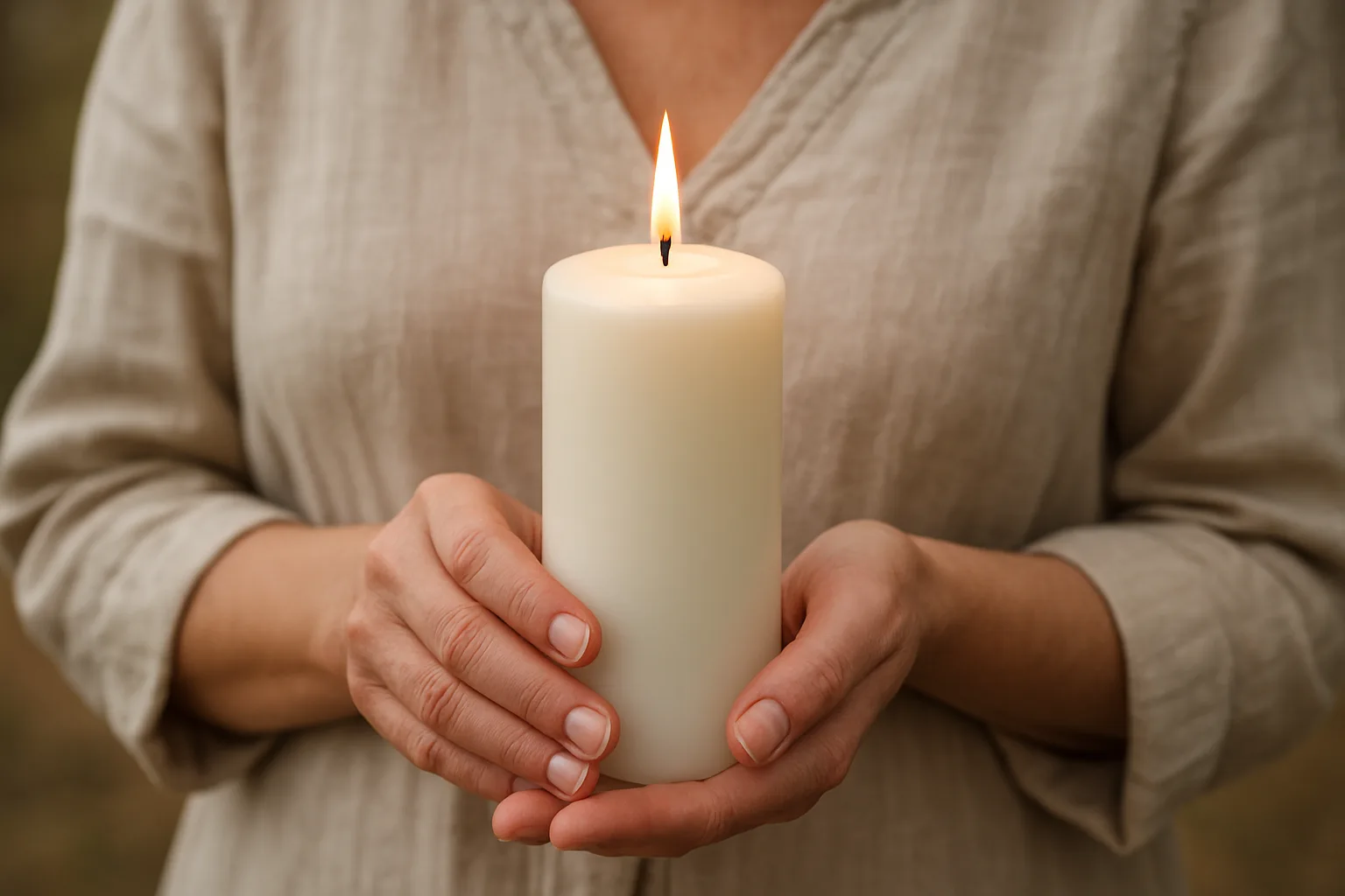 Vela blanca significado: simbolismo y usos en la espiritualidad popular