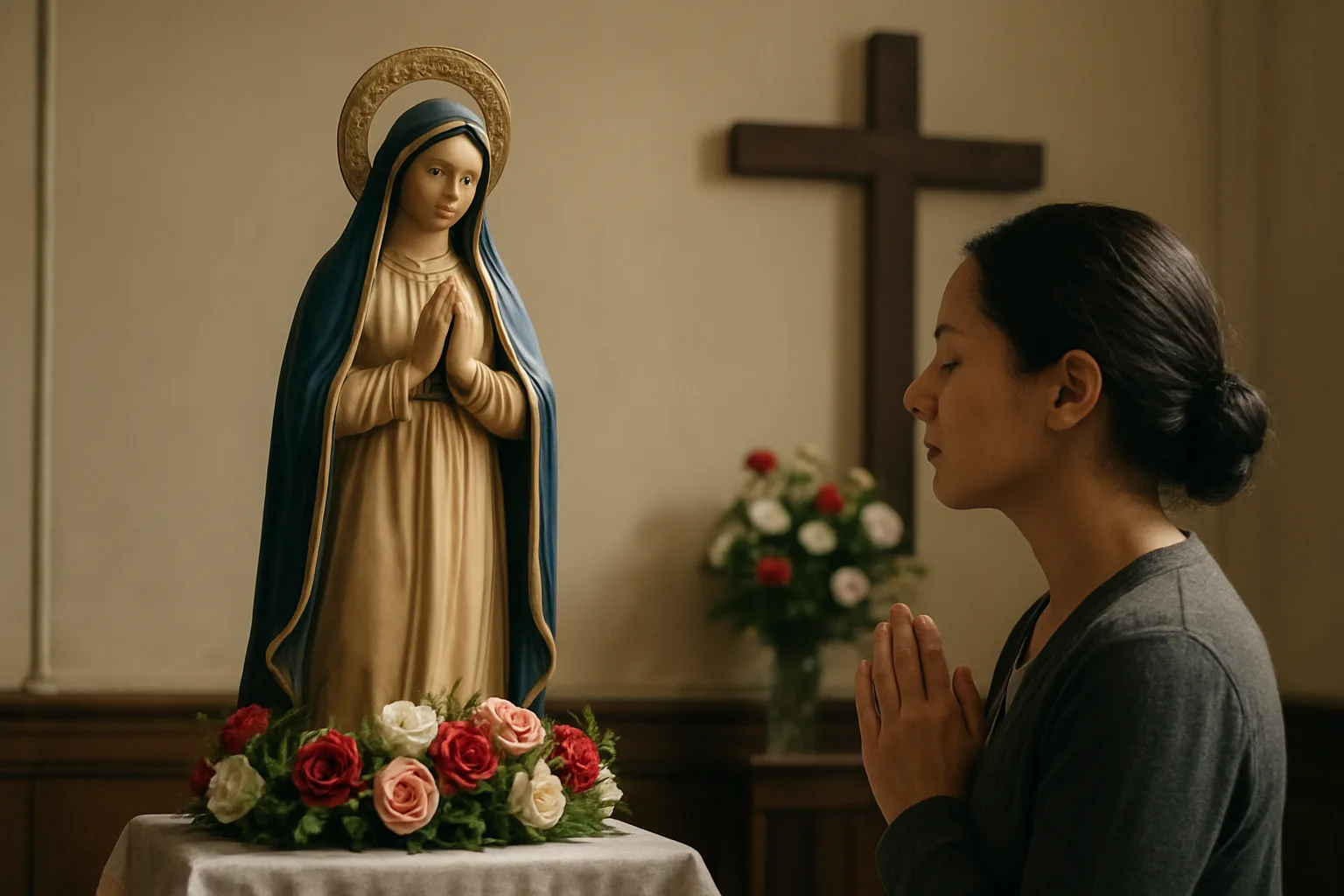 Virgen de Schoenstatt: significado, historia y su devoción en la espiritualidad popular