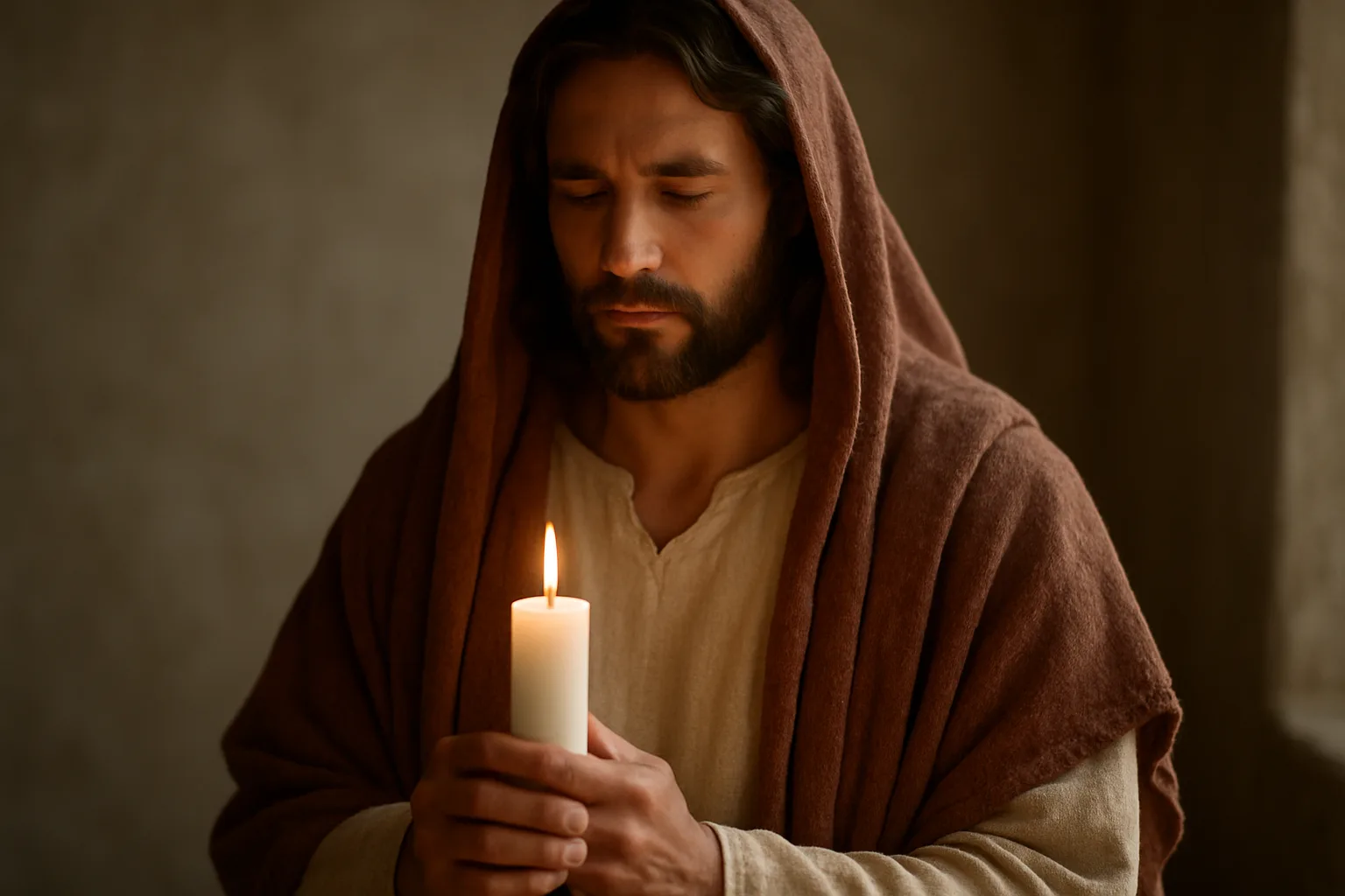 Yo soy la luz del mundo: significado y propósito en la fe cristiana