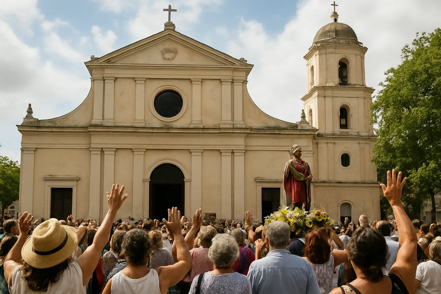 Catedral de San Juan: significado espiritual y devoción popular