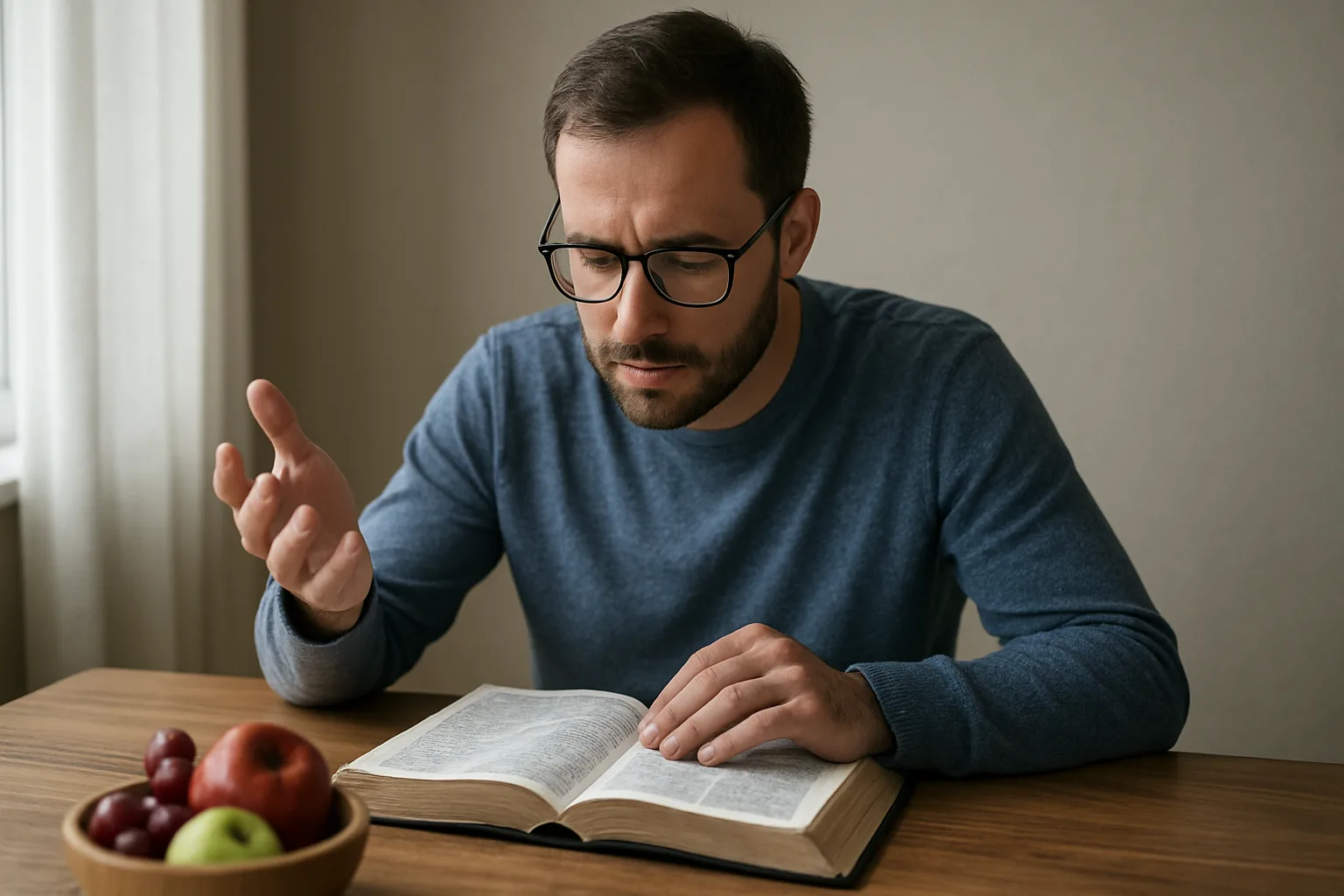 Cuáles son los frutos del Espíritu Santo y su significado en la Biblia