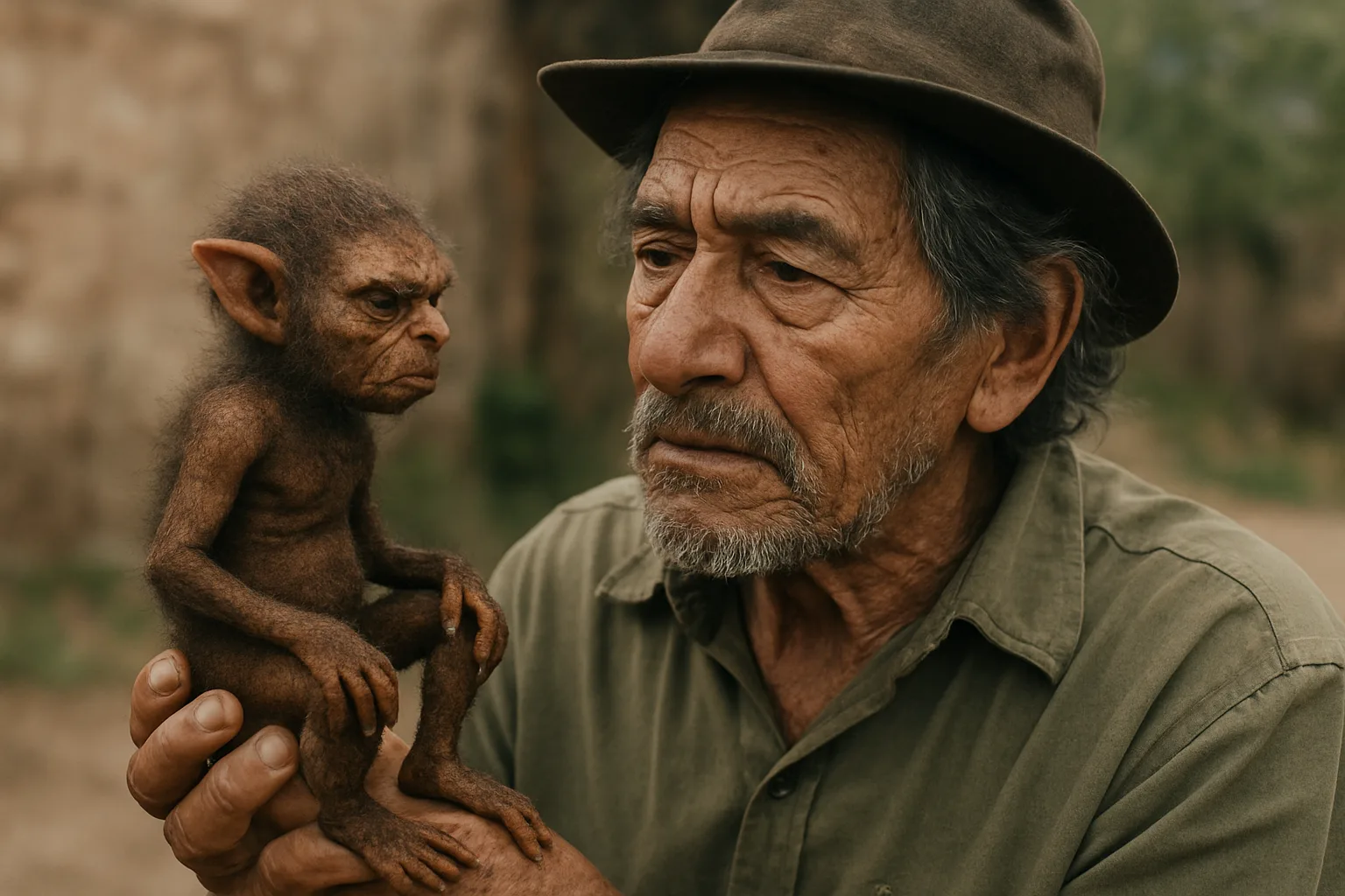 El Pombero: origen, significado y leyenda del duende guaraní en el folklore rioplatense