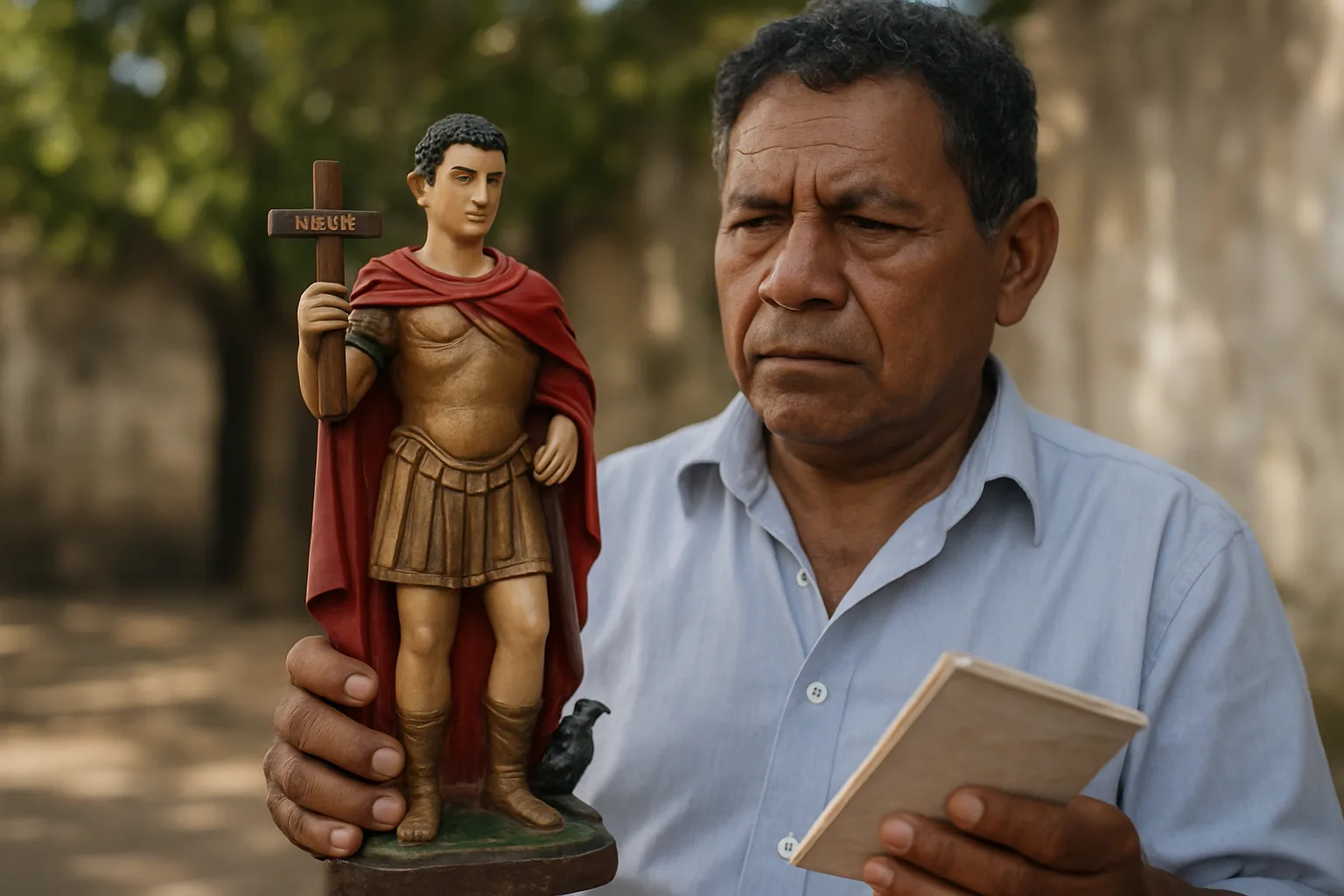 Expedito: origen, significado y creencias sobre este santo popular