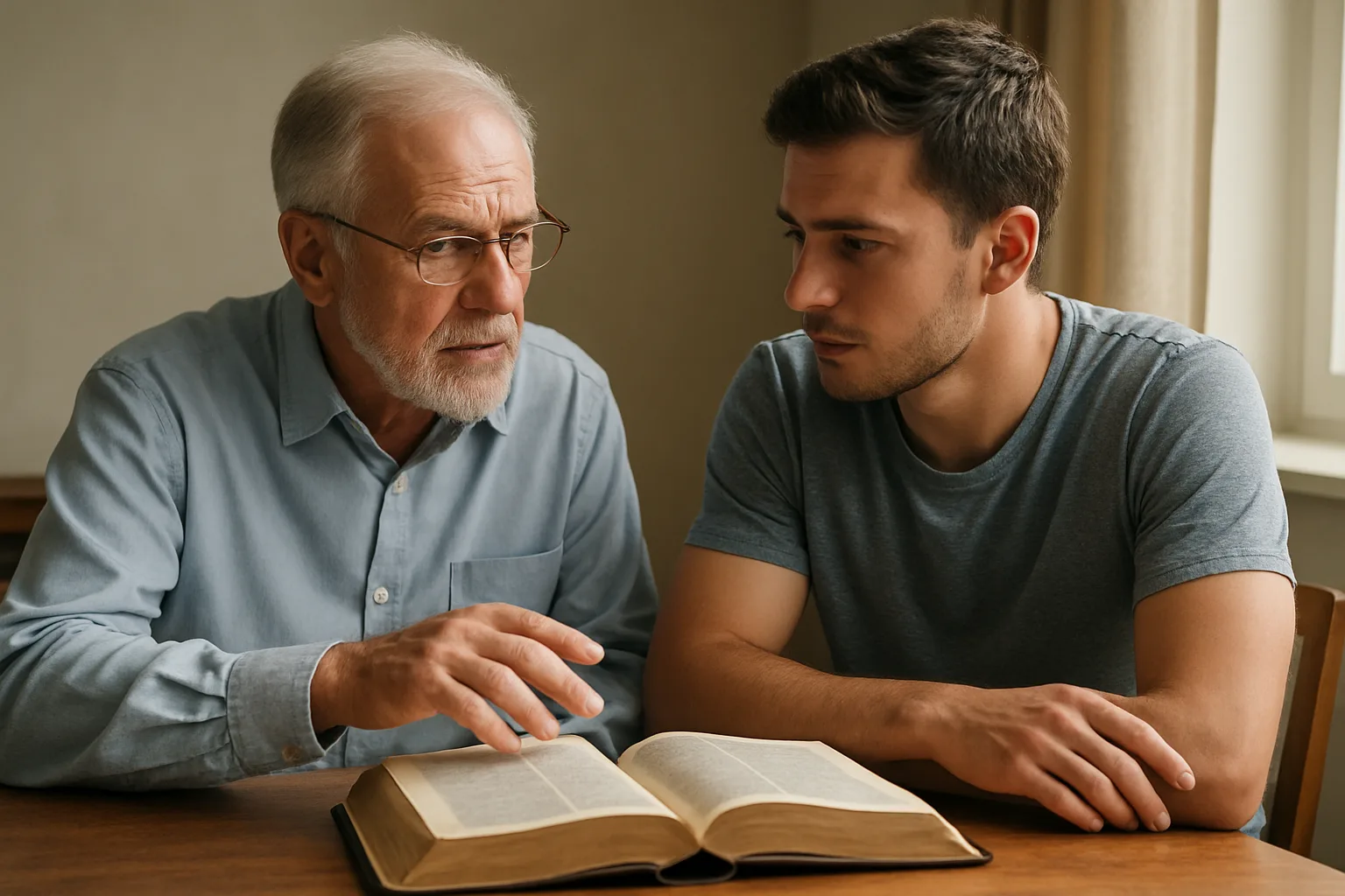 Qué es discipulado y qué significa según la Biblia y la tradición cristiana
