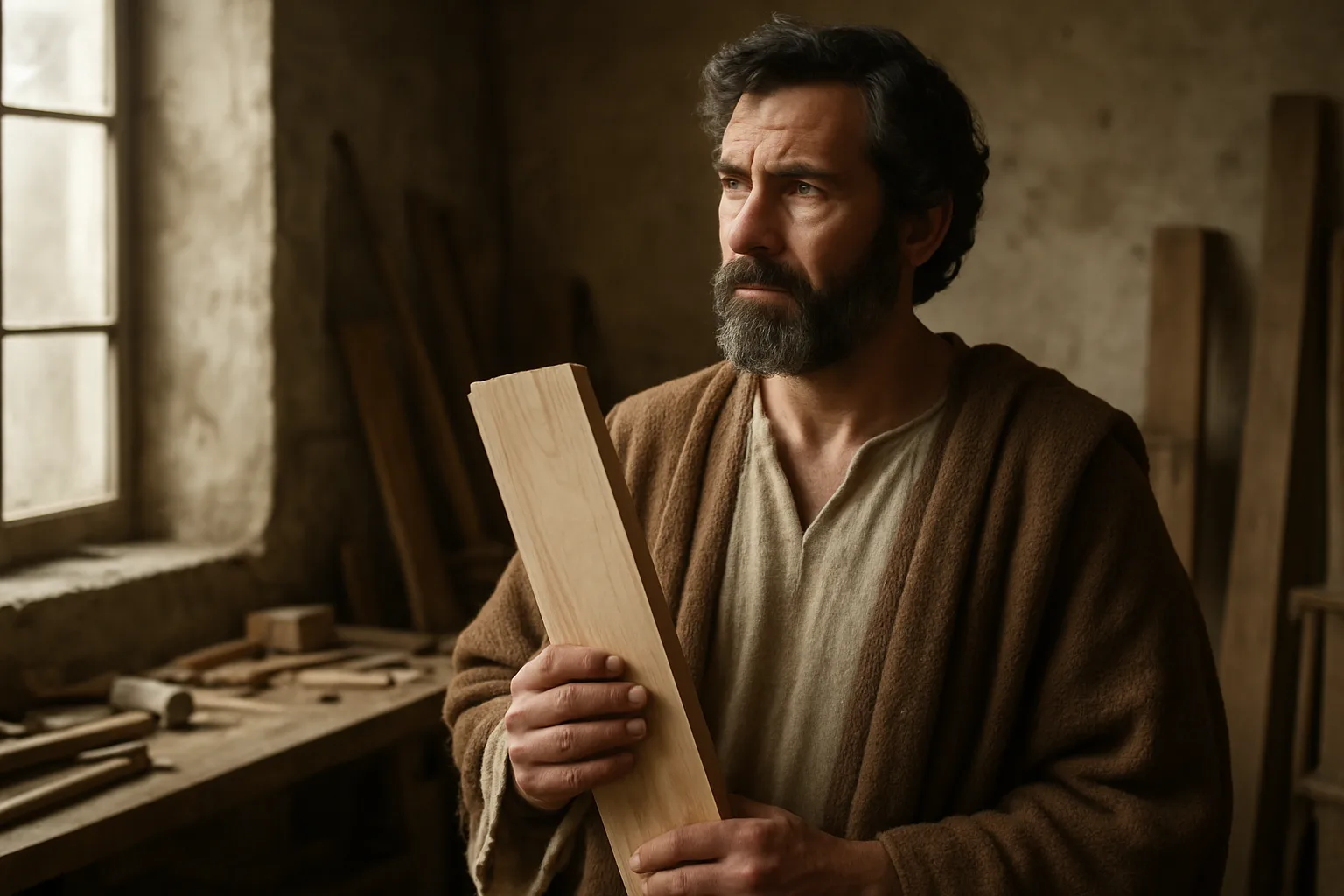 Qué es José de Nazaret y qué significado tiene en la fe cristiana