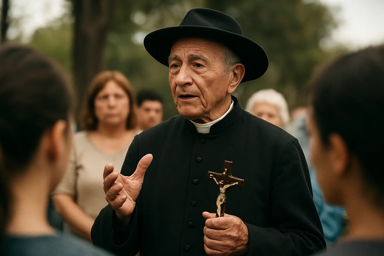 Qué es santo cura Brochero y qué significado tiene en la devoción popular