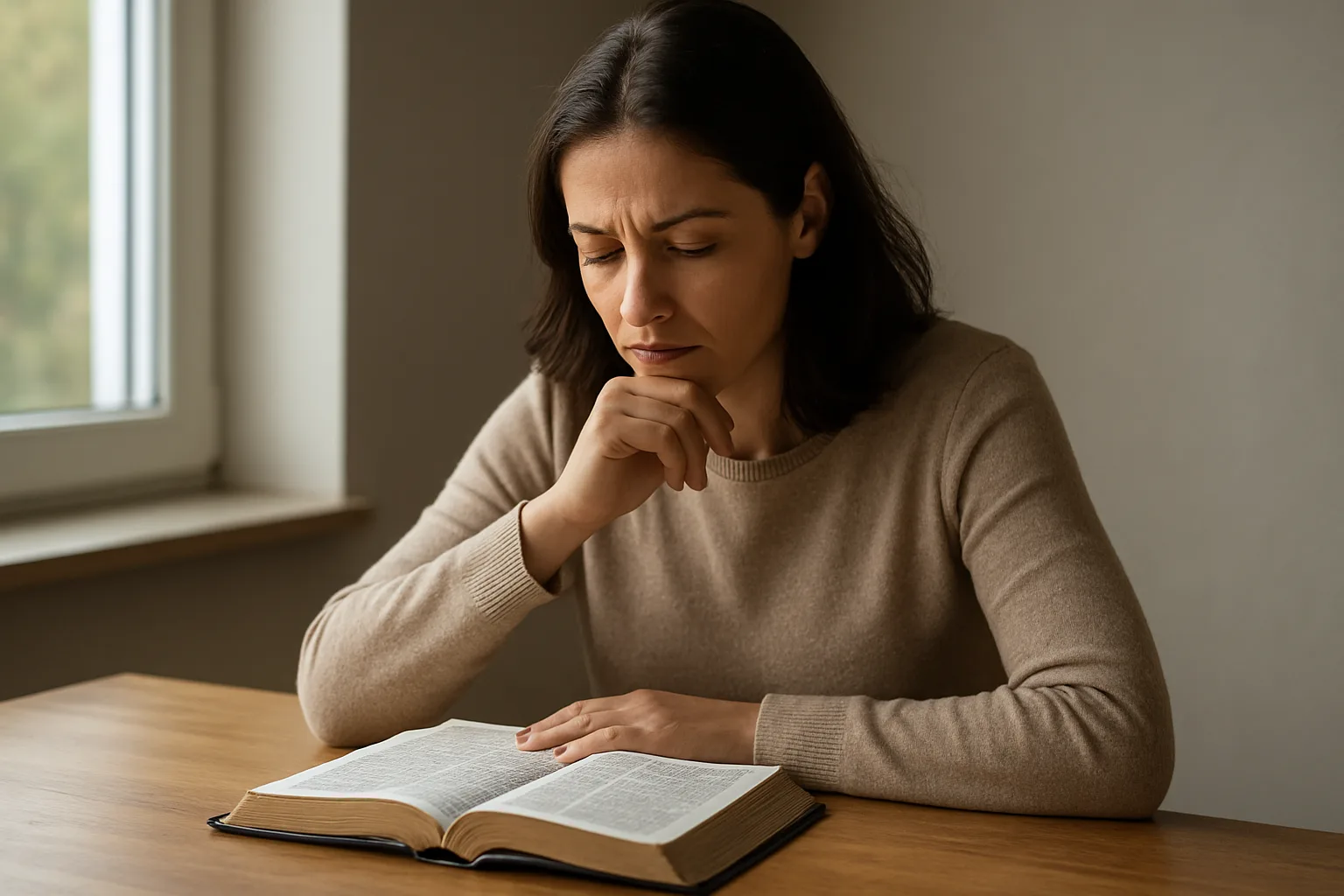 Qué significa reflexiones gracias Dios: guía completa para entender su importancia bíblica