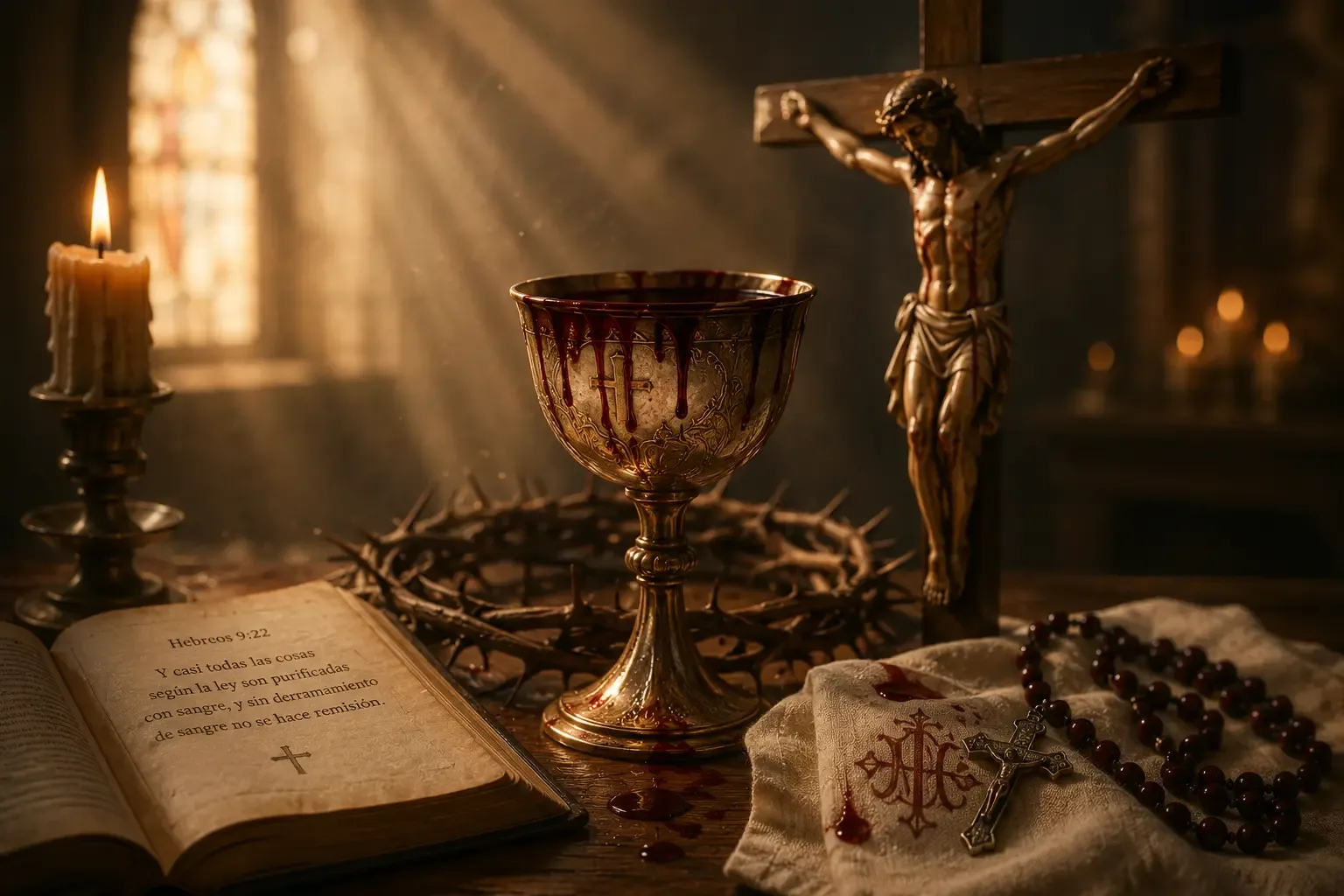 Sangre de Cristo: significado, origen e historia de esta devoción popular