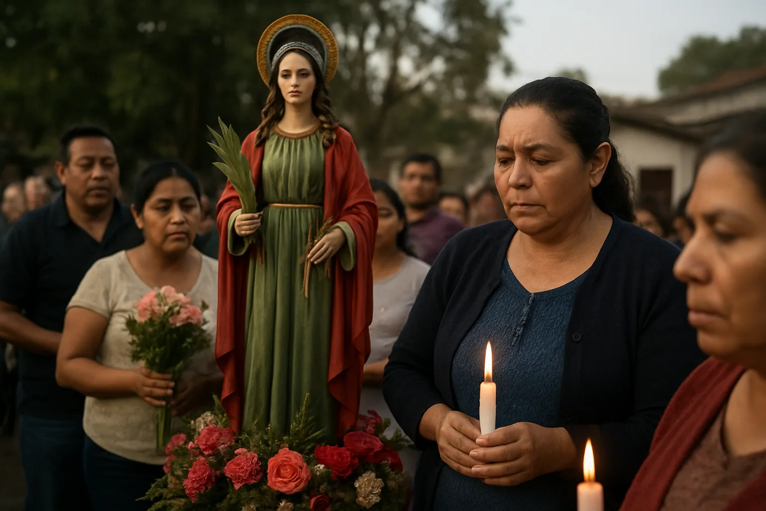 Santa Filomena: origen, significado y creencias en la devoción popular