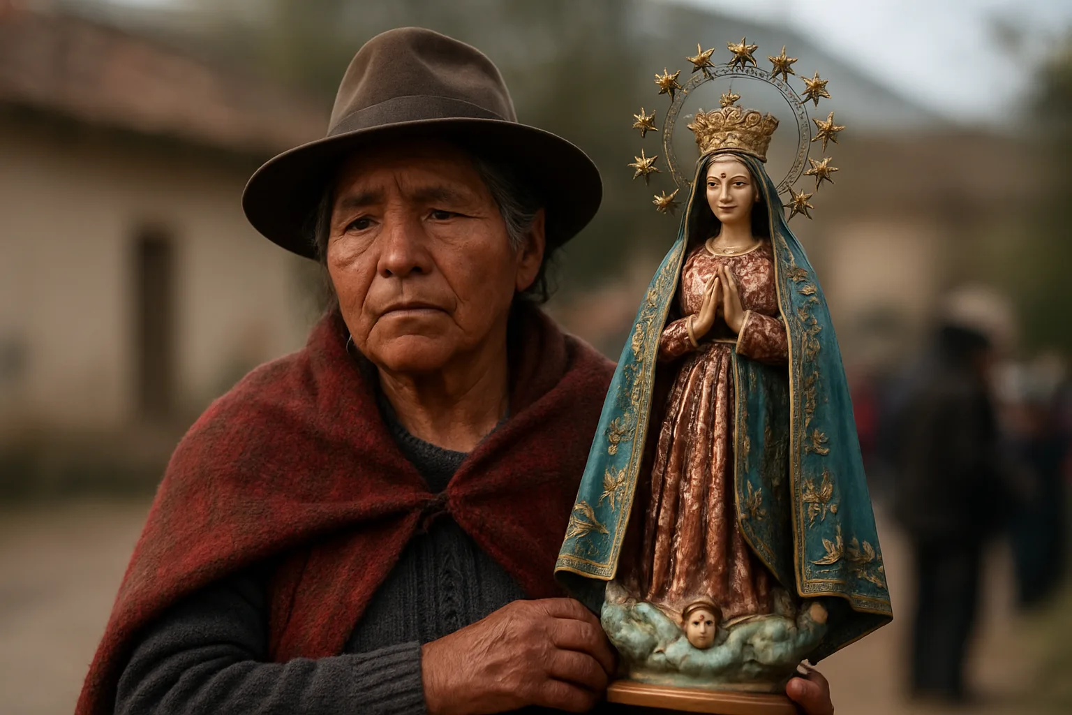 Virgen de Río Blanco y Paypaya: significado, devoción y protección espiritual