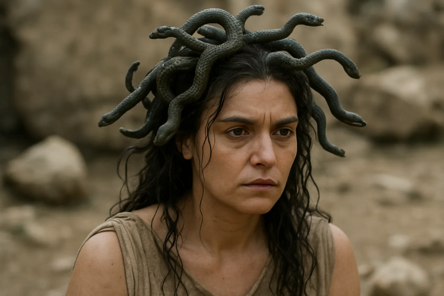 Medusa: origen del mito y significado de la mirada que convierte en piedra